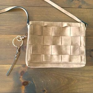 Violet Ray NYC crossbody purse